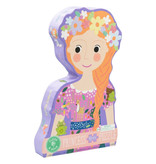 Floss & Rock Puzzle, Fairytale - 40 pieces - approx. 34 x 61 cm