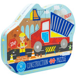 Floss & Rock Puzzle konstruktion - 40 Teile - ca. 64 x 44 cm