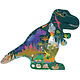 Puzzle Dino - 40 pieces