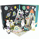Playbox  Space Travel - 2 in 1