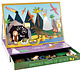 Magnetic Puzzle Box Dino