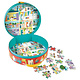 3-in-1 Krankenhaus Puzzle 100 Teile