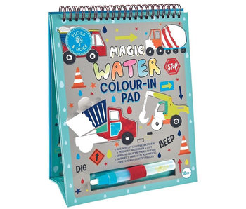 Floss & Rock Water Flipkaarten Bouw