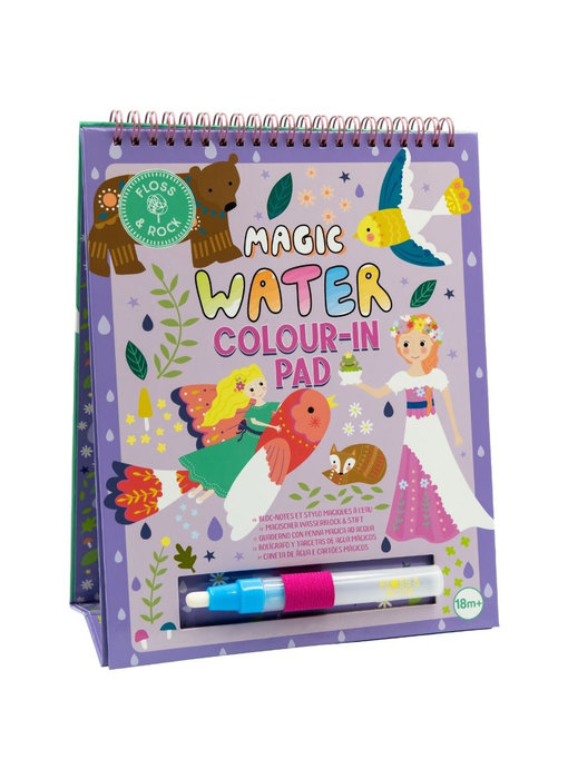 Floss & Rock Water Flip Cards Fairy Tale