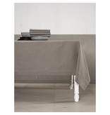 De Witte Lietaer Nappe, Sonora Ash - 160 x 360 cm - 100% Coton