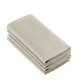 De Witte Lietaer Napkins, Sonora Flint (4 pcs.) - 50 x 50 cm - 100% Cotton