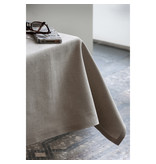 De Witte Lietaer Tablecloth, Sonora Flint - 160 x 360 cm - 100% Cotton