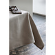 Tablecloth Sonora Flint 160 x 310 cm Cotton