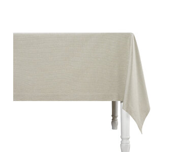 De Witte Lietaer Tischdecke Sonora Flint 160 x 310 cm Baumwolle