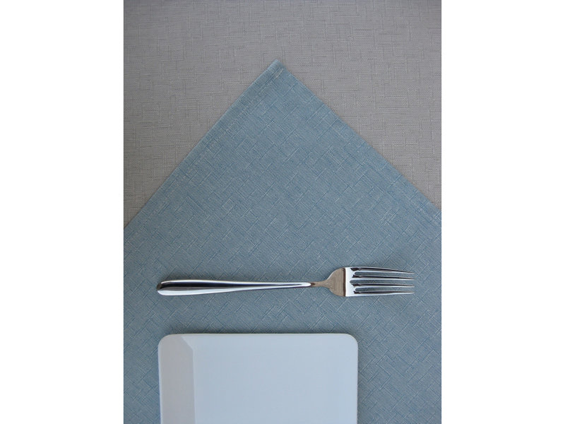De Witte Lietaer Nappe, Sonora Flint - 160 x 260 cm - 100% Coton