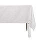 Tablecloth Sonora Pearl grey160 x 310 cm Cotton