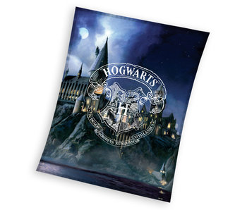 Harry Potter Fleeceplaid - 130 x 170 cm - Polyester