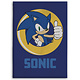 Fleece throw - 100 x 140 cm - Polyester