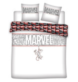 Marvel Bettbezug, Spider-Man - Twin Jumeaux - 240 x 220 cm - Baumwolle