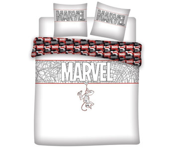 Marvel Dekbedovertrek Spider-Man 240 x 220 cm