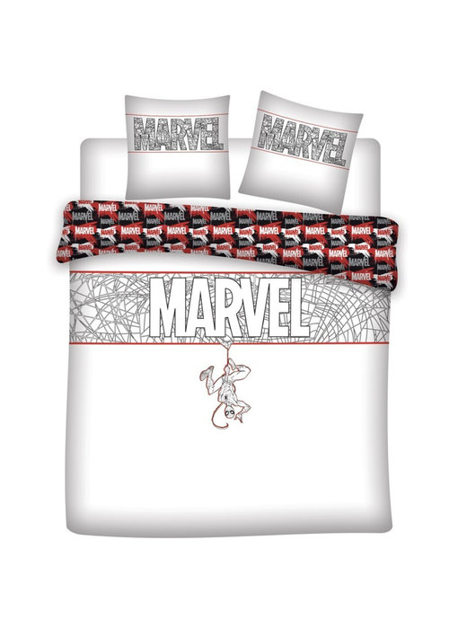 Marvel Housse de couette Spider-Man 240 x 220 cm