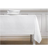 De Witte Lietaer Tablecloth Deauville White - 160 x 350 cm - 100% Cotton