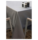 De Witte Lietaer Nappe, Kalahari Charcoal - 170 x 310 cm - 100% Coton