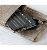 De Witte Lietaer Napkins, Kalahari Cocoa (4 pcs.) - 51 x 51 cm - 100% Cotton