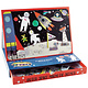 Magnetic Puzzle Box Space Travel