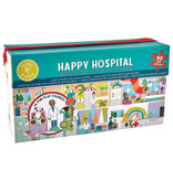 Floss & Rock Playbox Hôpital - 22 x 29 x 10 cm