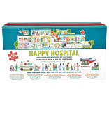 Floss & Rock Playbox Hospital - 22 x 29 x 10 cm