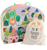 Floss & Rock Playbox Fairytale - 25 x 30 x 10 cm