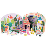 Floss & Rock Playbox Fairytale - 25 x 30 x 10 cm