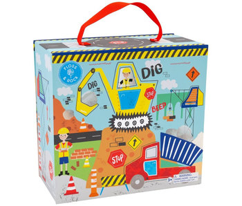 Floss & Rock Building Kit Construction