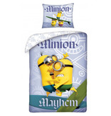 Minions Duvet cover Mayhem - Single - 140 x 200 cm - Cotton