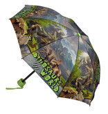 Dinosaurus Regenschirm - Ø 96 x 24/55 cm - Polyester