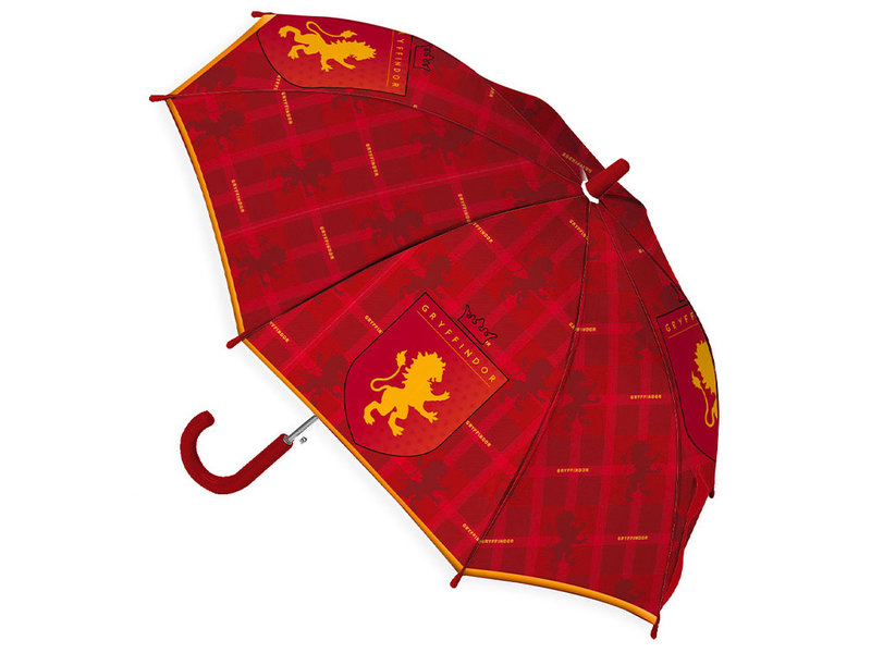 Harry Potter Umbrella Gryffindor - Ø 75 x 62 cm - Polyester