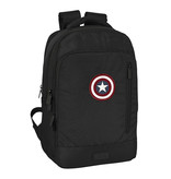 Marvel Backpack Captain America - 44 x 29 x 15 cm - Polyester