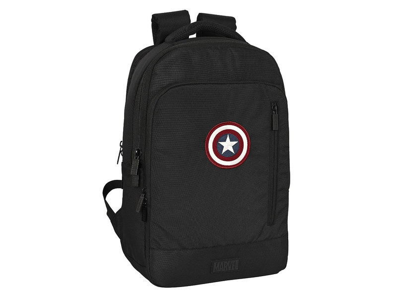 Marvel Backpack Captain America - 44 x 29 x 15 cm - Polyester