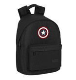 Marvel Backpack Captain America - 41 x 31 x 16 cm - Polyester