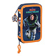 Gevuld Etui, Star Command 28 stuks 19,5 x 12,5 cm