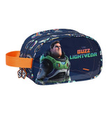 Buzz Lightyear Kulturbeutel, Star Command - 26 x 15 x 12 cm - Polyester