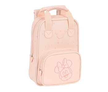 Disney Minnie Mouse Toddler backpack Pink 28 x 20 cm Polyester