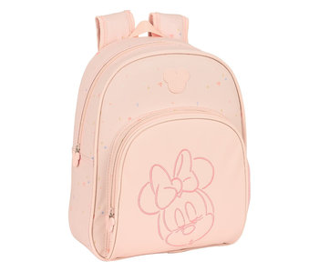 Disney Minnie Mouse Rucksack Sweet 34 x 28 x 10 cm Polyester