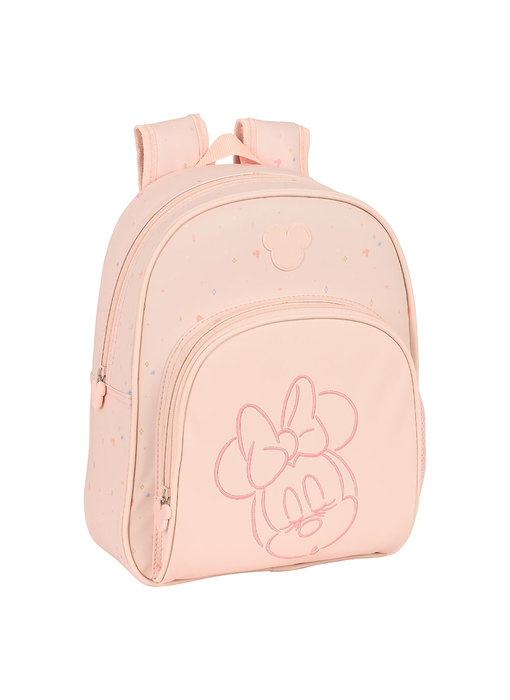 Disney Minnie Mouse Backpack Sweet 34 x 28 x 10 cm Polyester