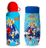 Sonic Set Shower Gel & Shampoo + Drinking Bottle