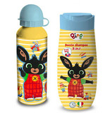 Bing Bunny Set Duschgel & Shampoo + Trinkflasche