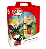 Bing Bunny Set Shower Gel & Shampoo + Drinking Bottle