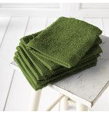 De Witte Lietaer Washcloths Helene Cactus 15 x 21 cm - 6 pieces - Cotton