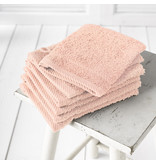 De Witte Lietaer Washcloths Helene Almond Blossom 15 x 21 cm - 6 pieces - Cotton