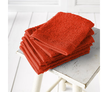 De Witte Lietaer Washcloths Helene Tiger 6 pieces