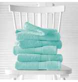 De Witte Lietaer Guest towels Helene Plume 30 x 50 cm - 6 pieces - Cotton