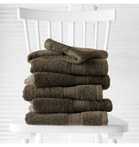 De Witte Lietaer Guest towels Helene Falcon 30 x 50 cm - 6 pieces - Cotton