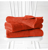De Witte Lietaer Shower towels Helene Tiger 70 x 140 cm - 3 pieces - Cotton