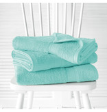 De Witte Lietaer Shower towels Helene Plume 70 x 140 cm - 3 pieces - Cotton
